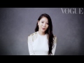 BoAが９月号に登場！撮影現場とメッセージを公開_Vogue Japan