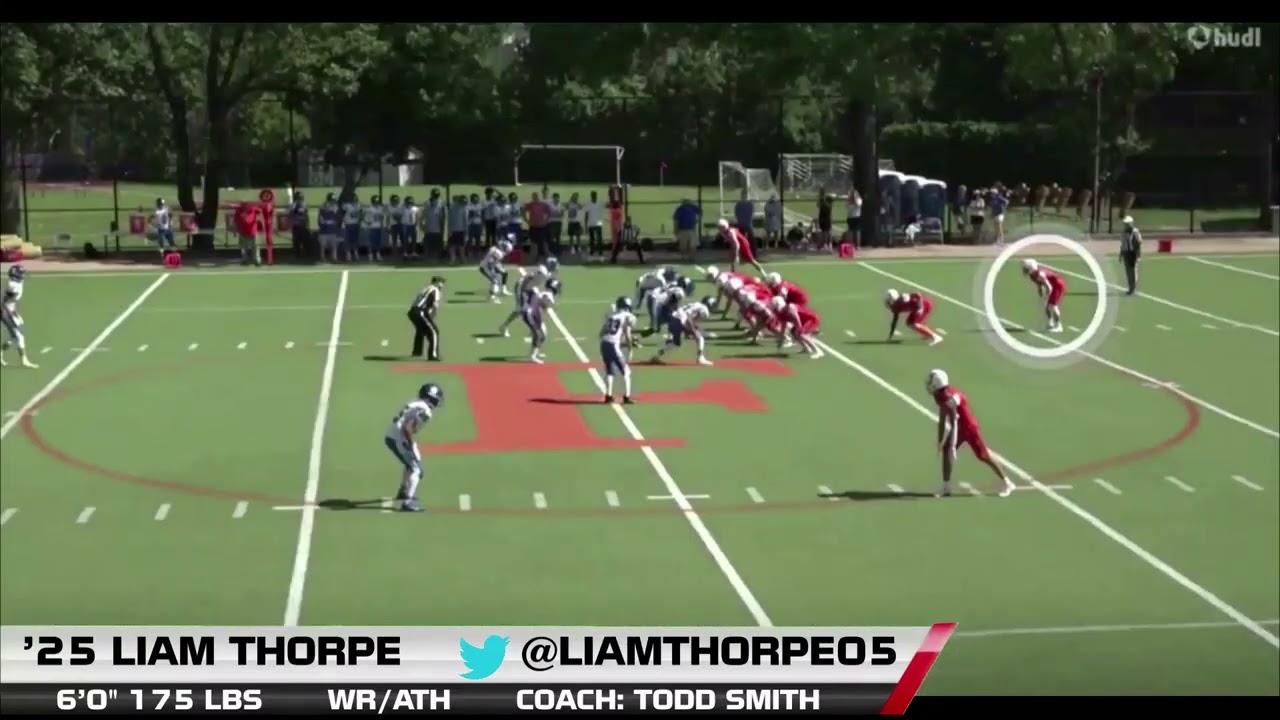 Liam Thorpe