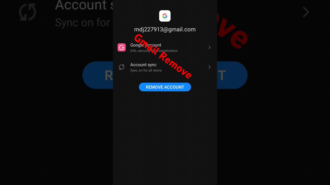 gmail remove account #gmailremove #gmail gmail remove account #gmailremove #gmail