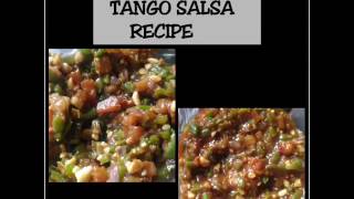 Garlicky Diptango Salsa Recipe..tangy Flavoured