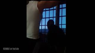 Russian Inmates Greet An Yazidi Mob Boss, Shakro The Young. Subles