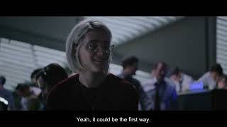 Mackenzie Davis Are You Kidding Me Pronunciation - The Martian 2015 Mindy Park 4K Scene