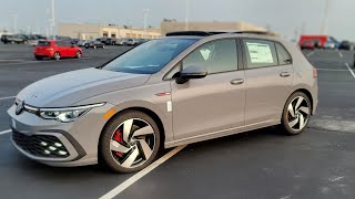 2023 Vw F Gti 2.0T Se 6 Speed