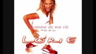 Watch Lorie Lhomme De Ma Vie video