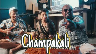 Champakali Theth Nagpuri || Arjun lakra , Rohit kachhap , Nilima lakra || ARHIT 