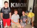 KMOX Radio Interview - Lunar Levitation - St Louis