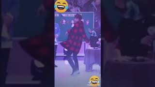 Bts Jinin Komik Dansı