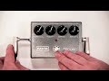 MXR Flanger