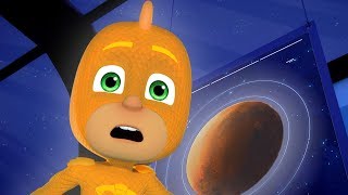 PJ Masks en Español Misteriosa! - Dibujos Animados