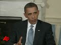 Obama and Peruvian President Talk Nukes