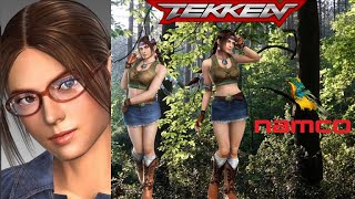 Tekken Julia Chang Special