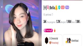 BIGO LIVE @[♾]🍭Bella🔔•JT || COVER LAGU