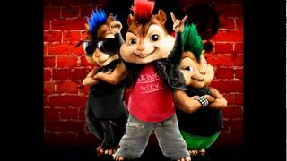 Love International Chris Brown Pitbull Les Chipmunks