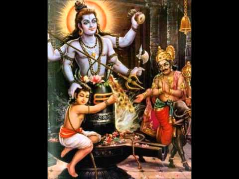 Mrityunjaya stotram (mRtyunjaya Stotram) AIR Bhakti Ranjani