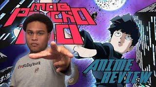 Mob Psycho 100 Anime Review