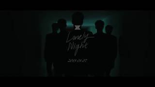 M V Teaser 크나큰 Knk Lonely Night Knk M V Teaser 크나큰 Knk Lonely Night Knk