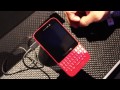 Hands-on the BlackBerry Q5