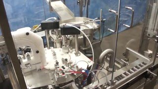 Filamatic - New Monobloc Design - Fill-Cap-Horizontal-Labeling