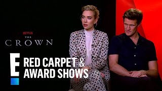 Matt Smith & Vanessa Kirby: Sex Scenes in Matt Smith & Vanessa Kirby: Sex Scenes in