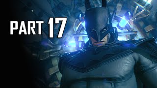 Batman Arkham Knight Walkthrough Part 17 - Anime Skin (Let's Play Gameplay Commentary)