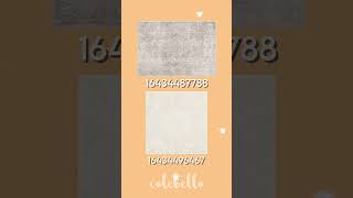 Bloxburg Rug Decal Codes