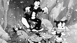 Betty Boop Snow White 1933 1080p recently restored pre-code.