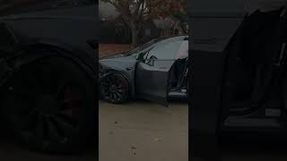 Truck Driver Lied In Crash; Teslacam Saved Tesla Owner