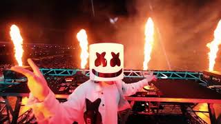 Marshmello Blocks Marshmello Blocks