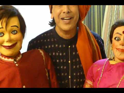 Ramdas Padhye in Kedar Shindes New Film - Irada Pakka