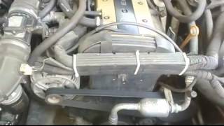Opel Omega 97 Otomatik 2 0 Cd Motor Çalışması