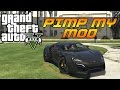 GTA 5 - Pimp My Mod #22 | Lykan Hypersport | Modded Car Customization