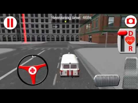 Ambulance Rush Game Download