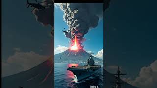 Could This Be Real Volcano Bombing