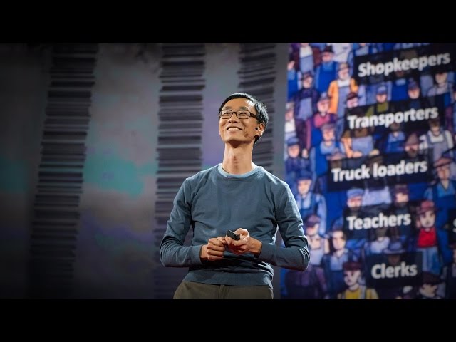 Watch 3 reasons why we can win the fight against poverty | Andrew Youn on YouTube.