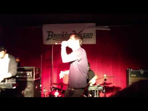 The Twilight Sad @ Hotel Vegas - SXSW 2012