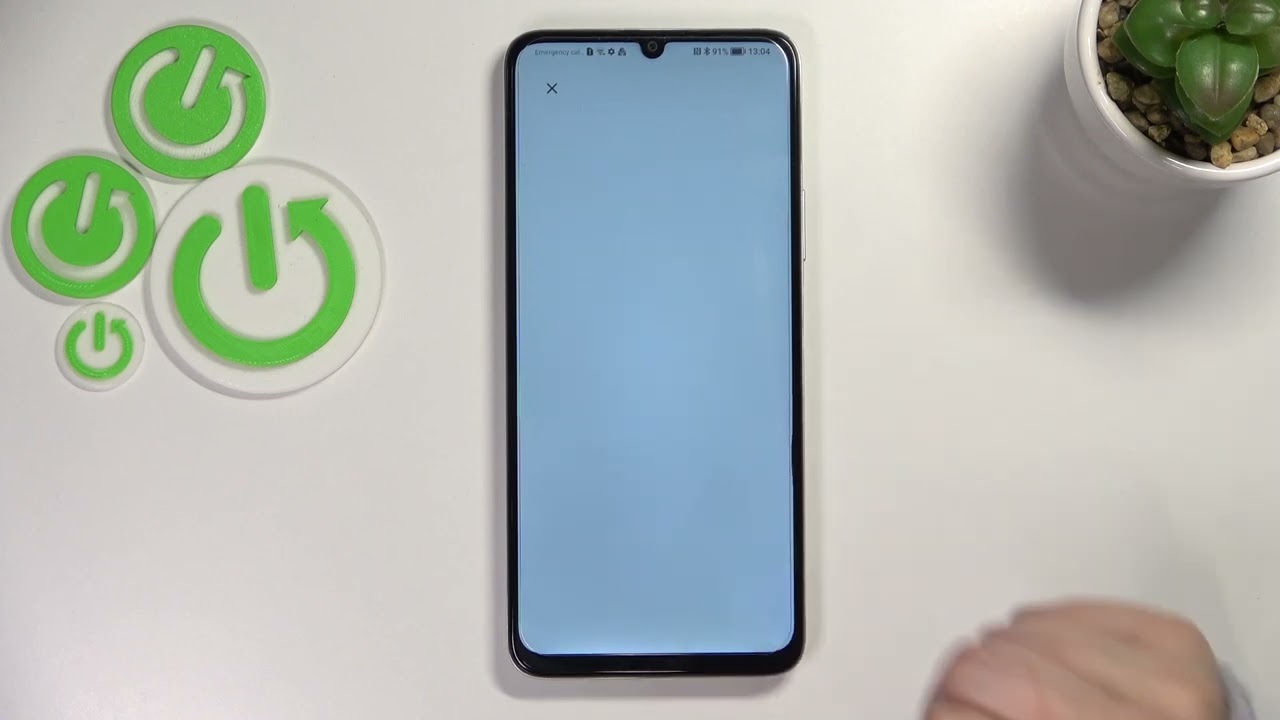 How to Add / Remove Google Account on HONOR X7 How to Add / Remove Google Account on HONOR X7