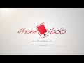 How to put your iphone in dfu mode - youtube