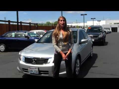 Virtual Walk Around Video of a 2009 Honda Accord at Titus Will Toyota in Tacoma