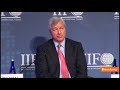 Jamie Dimon on Default: Let's Not Shoot Ourselves in Foot