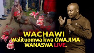 Wachawi Waliotumwa Kwa Gwajima Wanaswa Live.