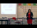 Wakefield High School: Communication Skills Short Video by Christina Motley