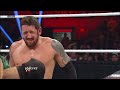 The Miz vs. Wade Barrett - Intercontinental Championship Match: Raw, April 8, 2013