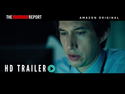 The Report Trailer #1 2019 Movieclips Trailers 1080p 24fps H264 128kbit AAC 1