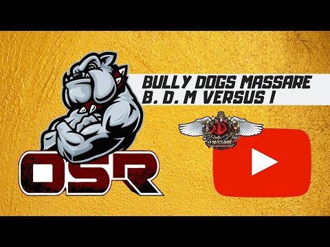 BDM VERSUS I - by OSR