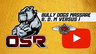 BDM VERSUS I - by OSR