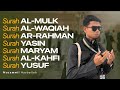 AL-MULK AL-WAQI’AH AR-RAHMAN MARYAM AL-KAHFI YUSUF - Muzammil Hasballah