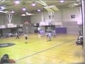 Amazing Last Second Shot to Win Game