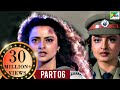 Phool Bane Angaray (1991 ) | Rekha, Rajinikanth | Hindi Movie Part 6 of 9