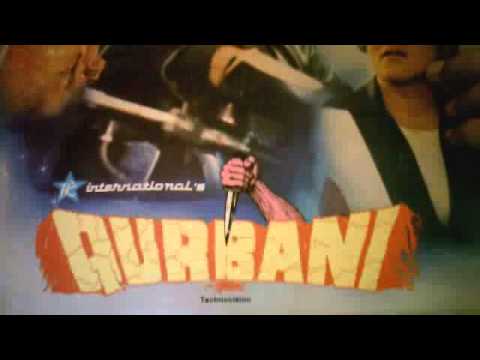 HINDI FILM QURBANI SONG AAP JAISA KOI NAZI HASSAN MUSIC BIDDU...
