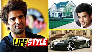 Mohit Malik Andar In Kullfi Kumarr Bajewala Lifestyle Net Worth, Girlfriend, Biography